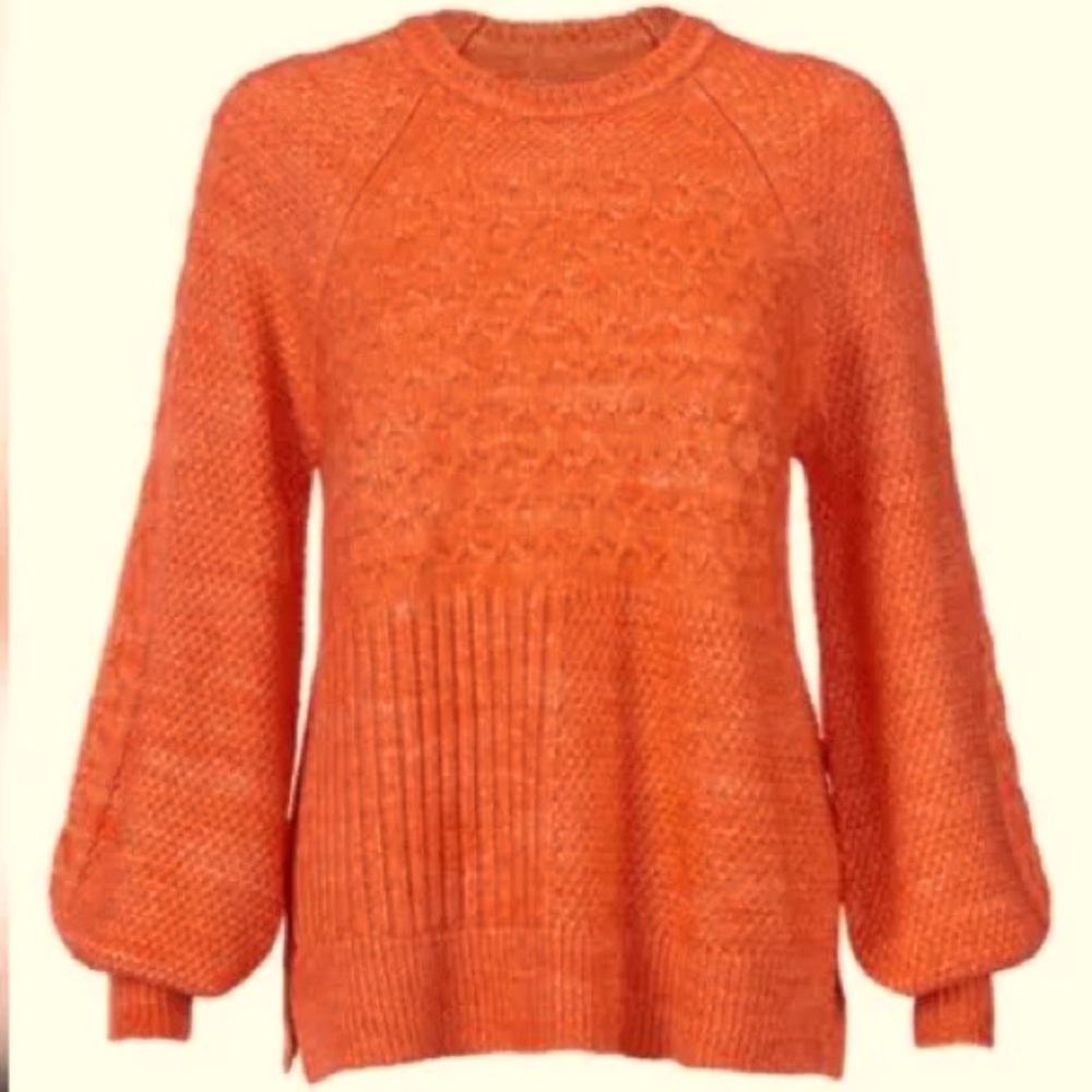Cabi Harvest Pullover Sweater